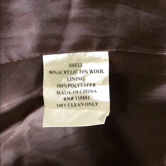 Sophia Michelle size 2 houndstooth skirt - Picture 5 of 5